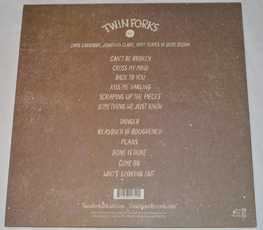 Twin Forks - Twin Forks