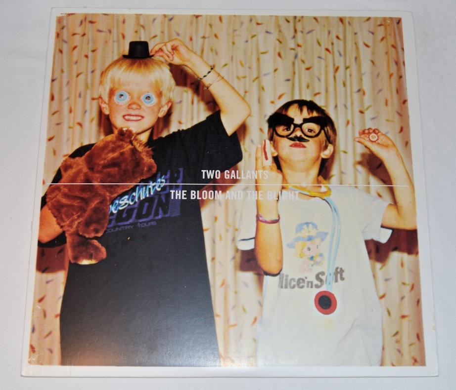 Two Gallants - Bloom & Blight