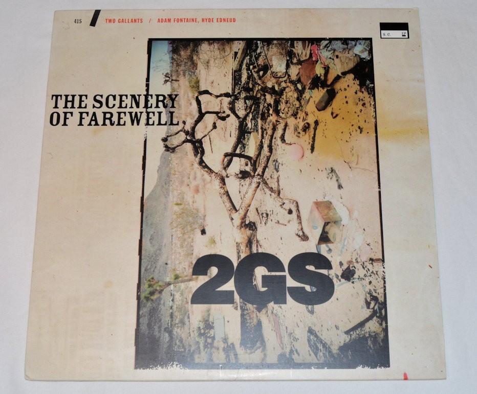 Two Gallants - Scenery Of Farewell