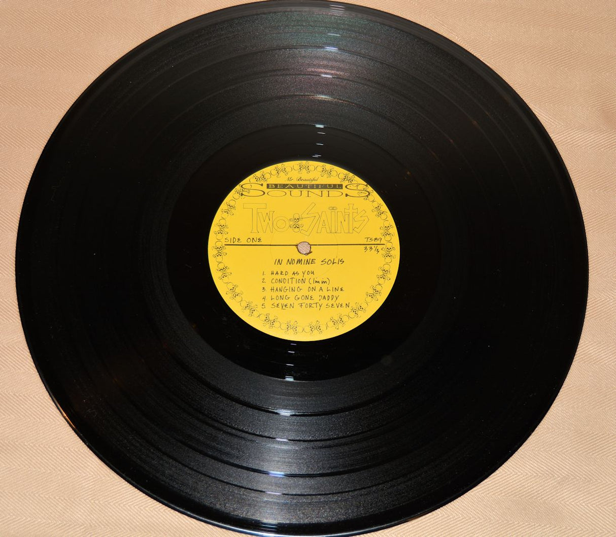 Two Saints - In Nomine Solis