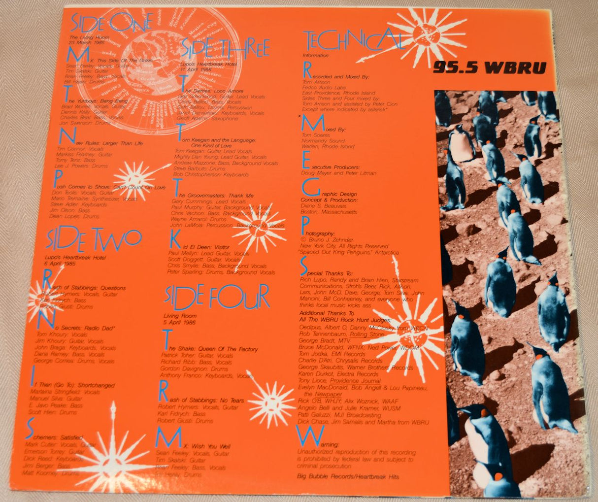 Various - Two Years Of Rock Hunting