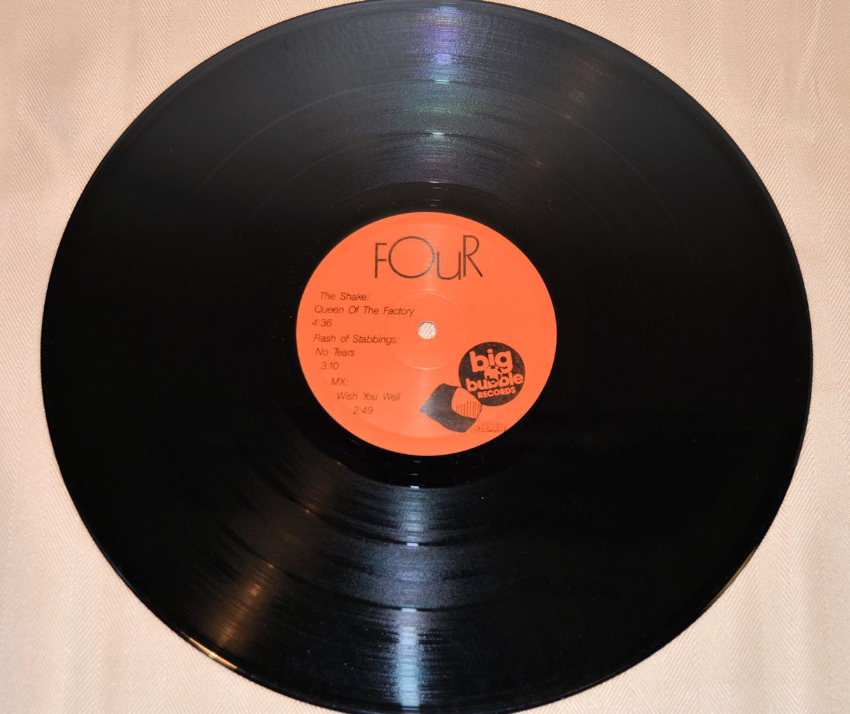 Various - Two Years Of Rock Hunting