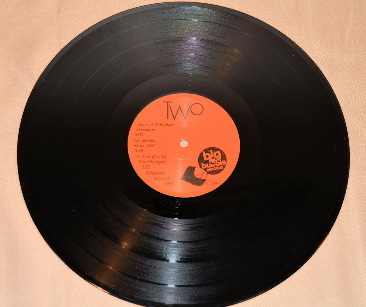 Various - Two Years Of Rock Hunting