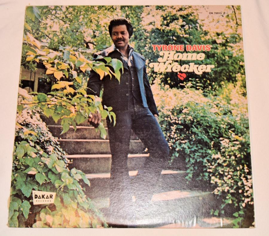 Davis, Tyrone - Home Wrecker