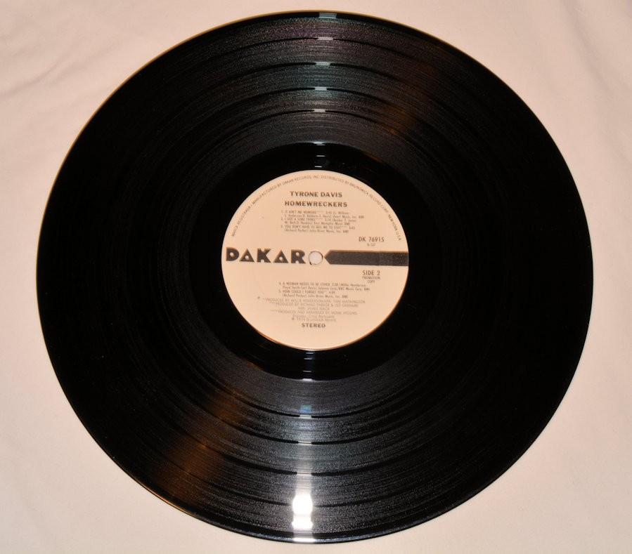 Davis, Tyrone - Home Wrecker