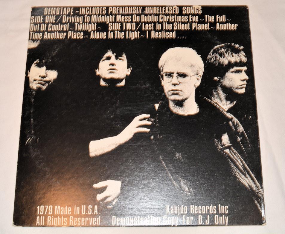 U2 - Driving To Midnight Pass