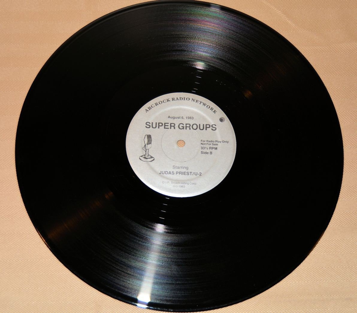 Judas Priest / U2 - Supergroups