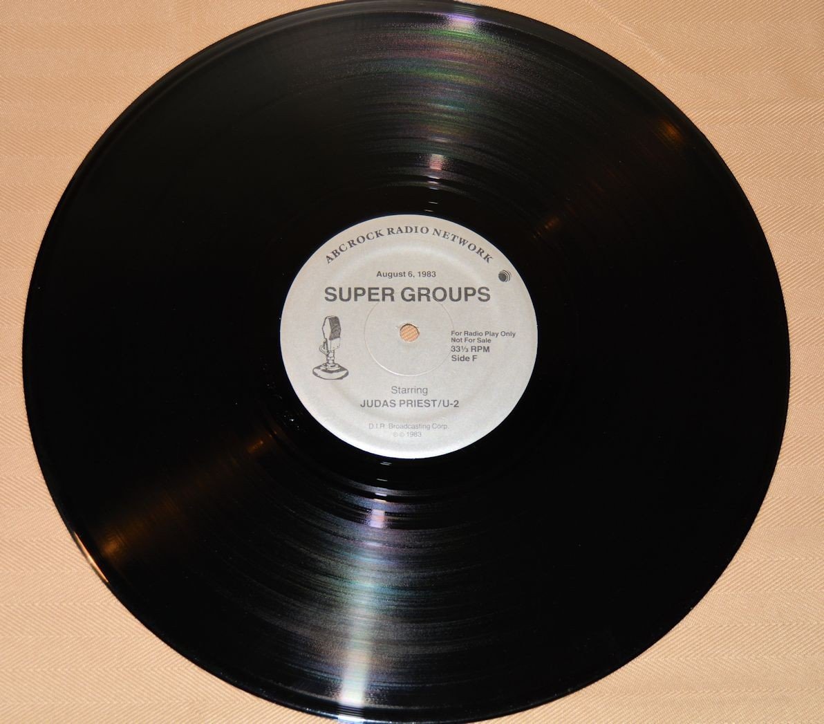 Judas Priest / U2 - Supergroups