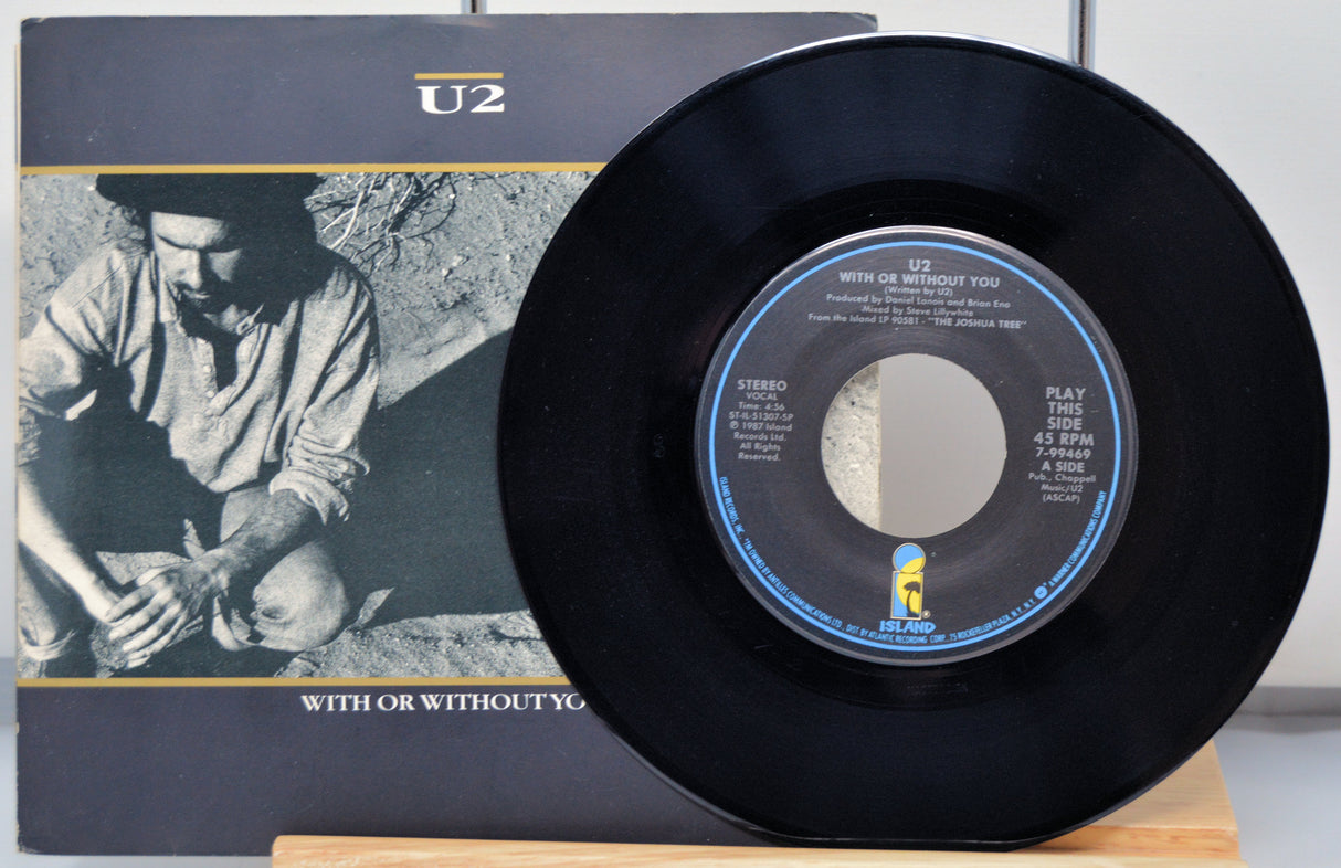 U2 - With Or Without You