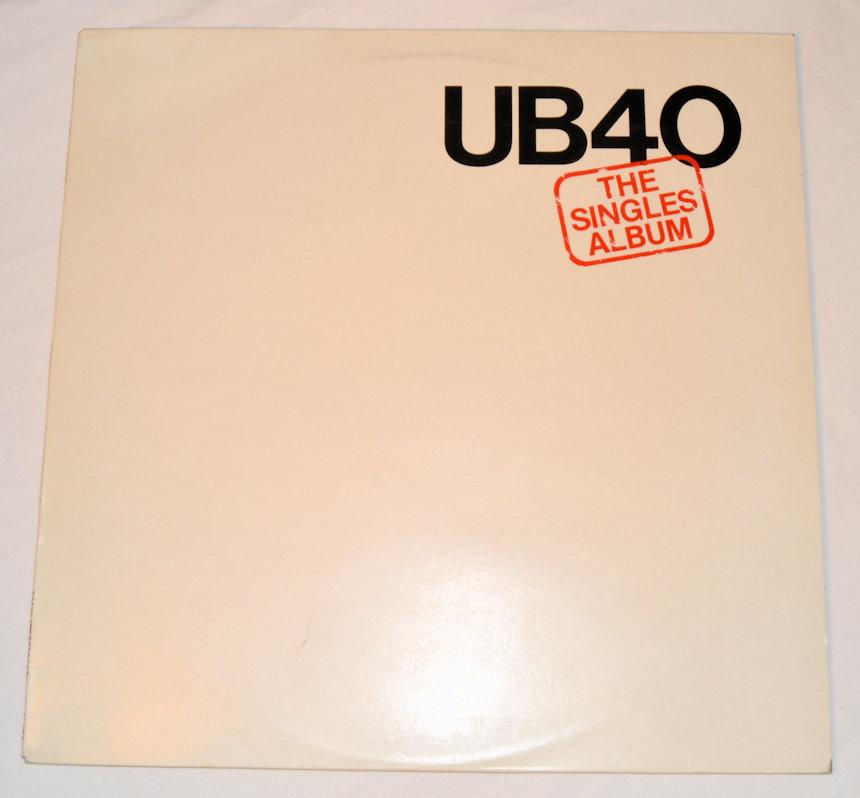 UB40 - Singles Album