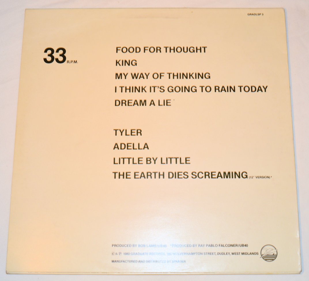 UB40 - Singles Album