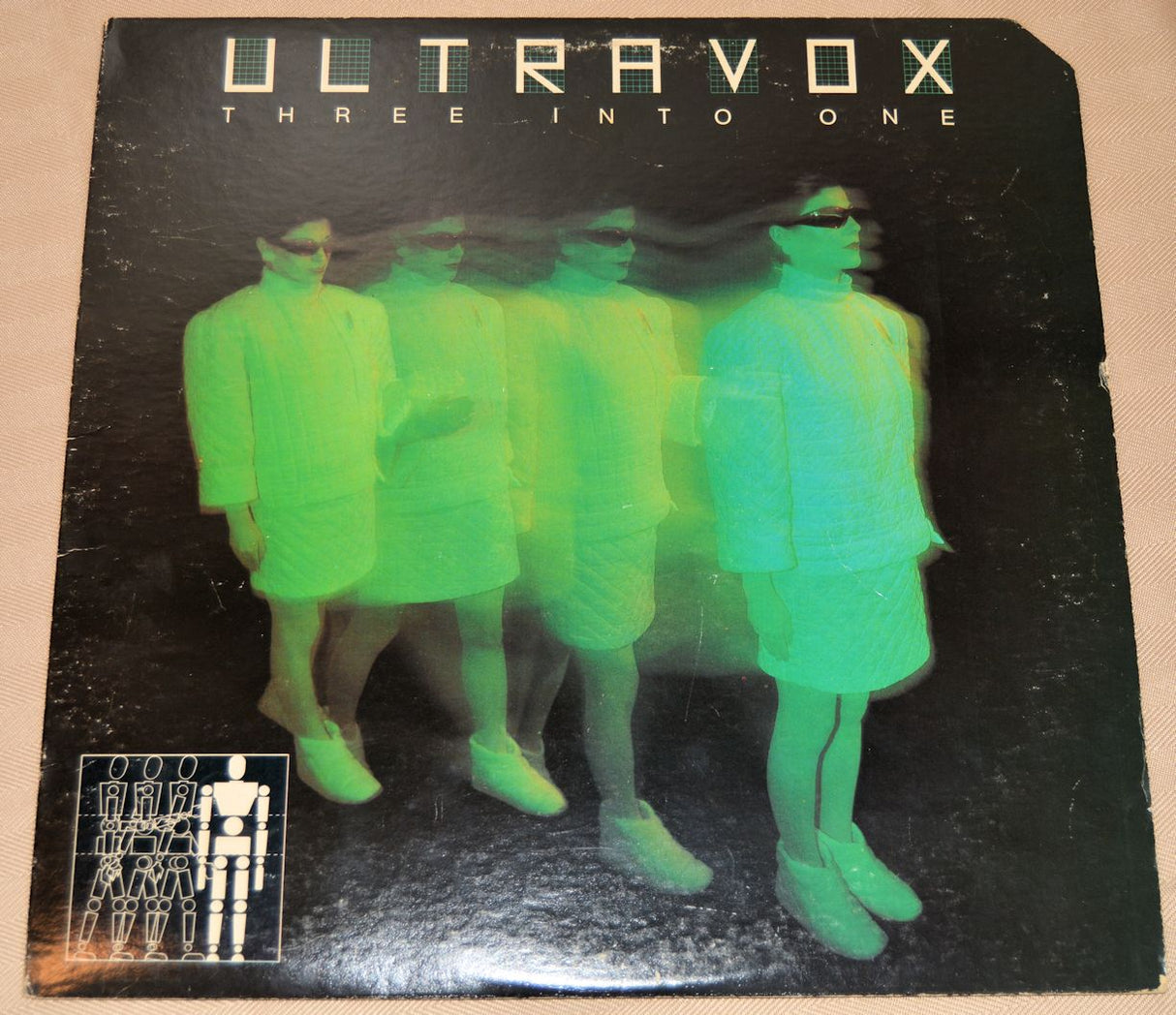 Ultravox - Three Into One