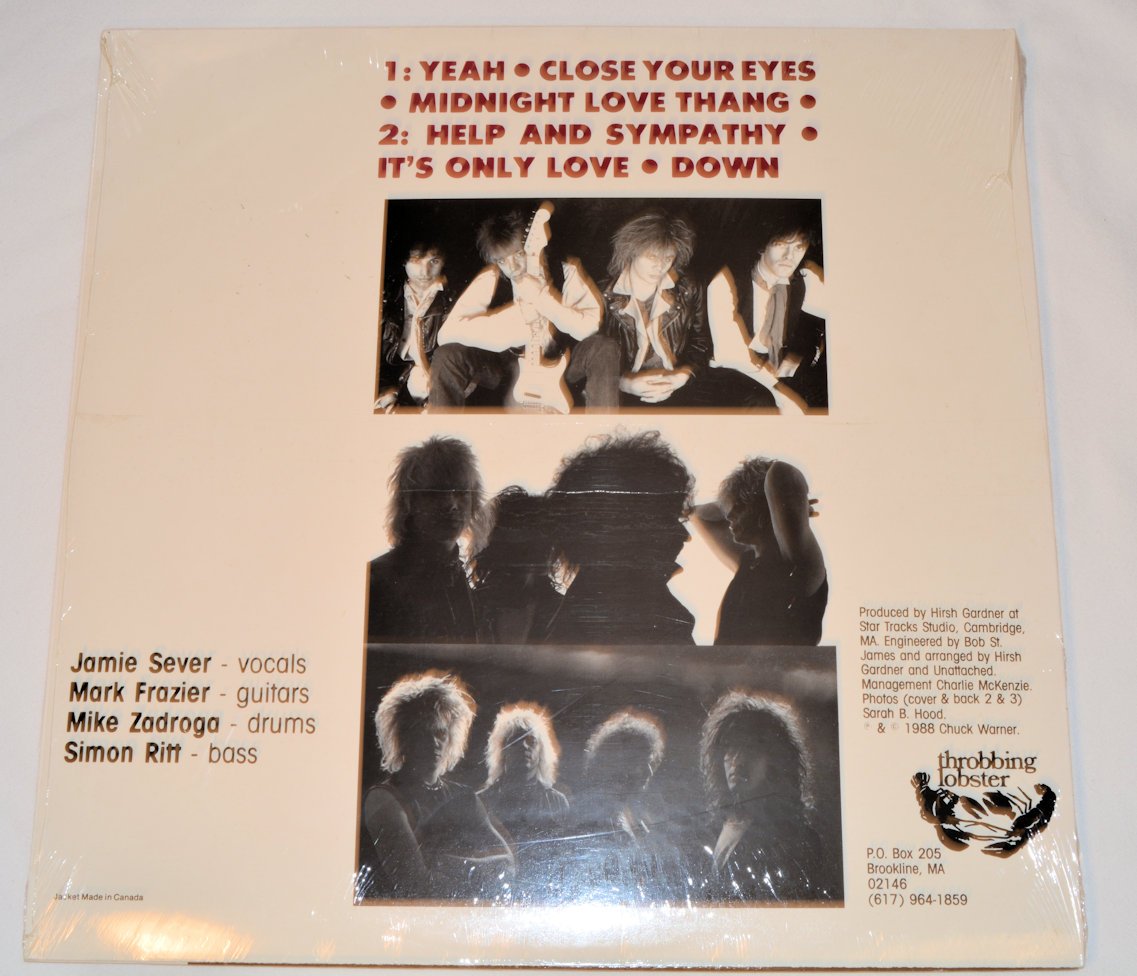 Unattached - Unattached