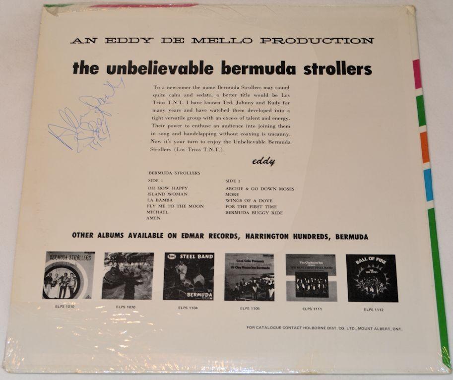 Bermuda Strollers - The Unbelievable