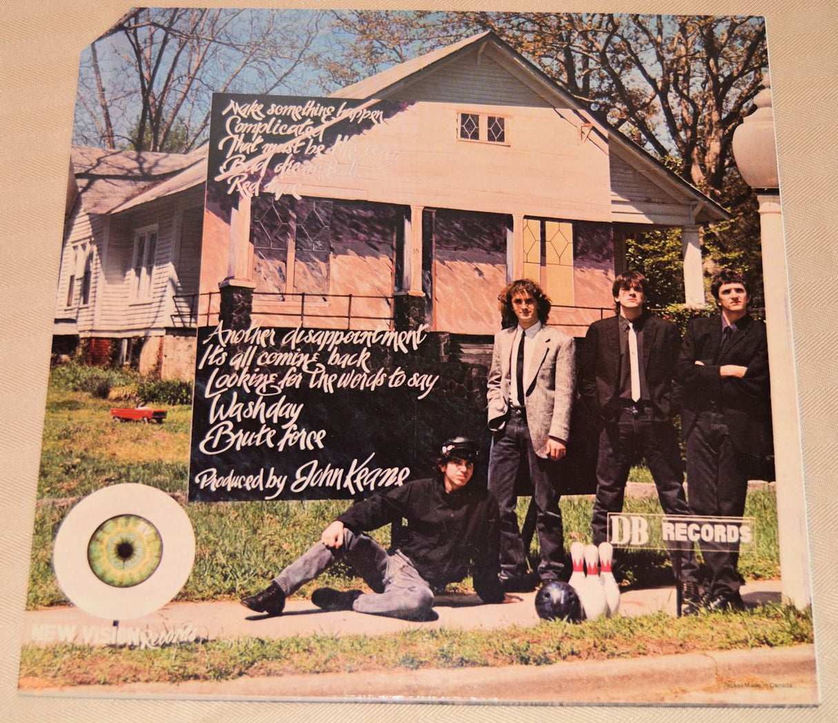 Uncle Green - 15 Dryden