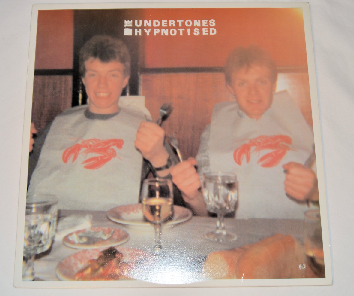 Undertones, The - Hypnotised