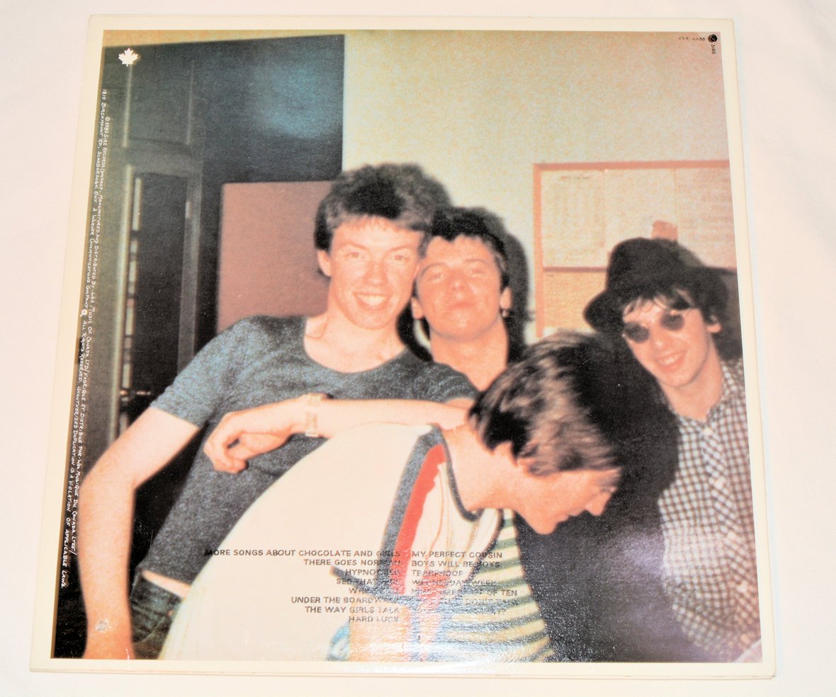 Undertones, The - Hypnotised