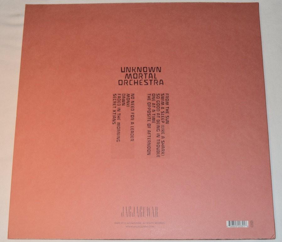 Unknown Mortal Orchestra - II