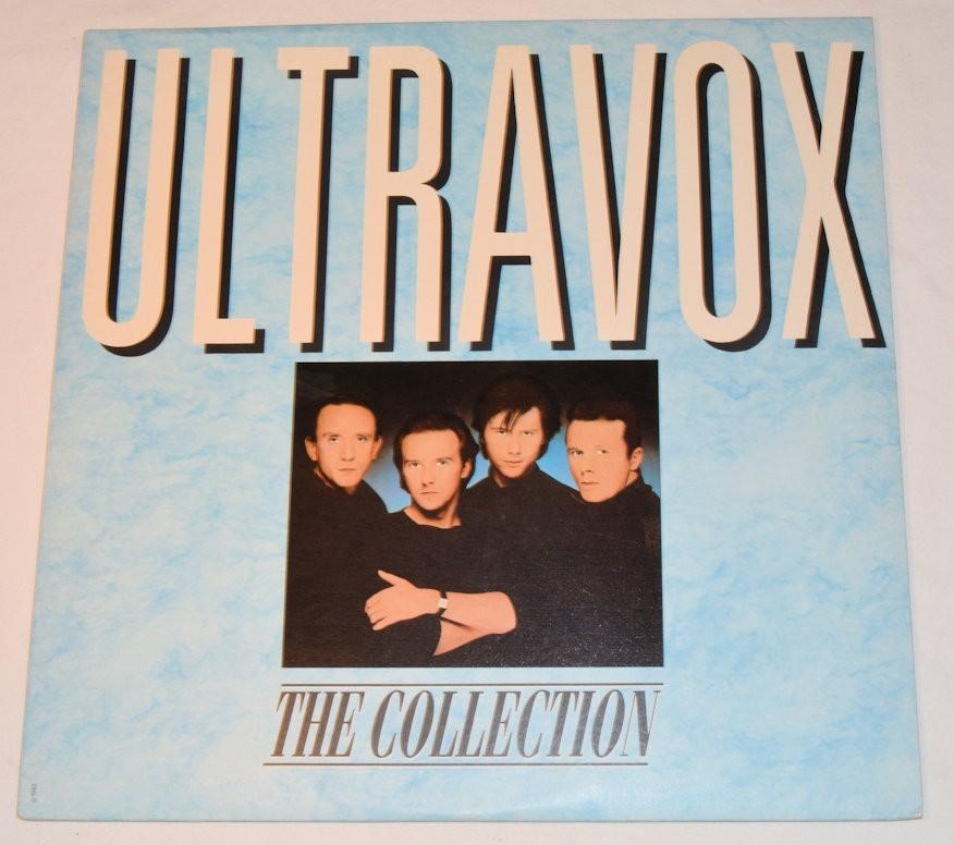 Ultravox - The Collection