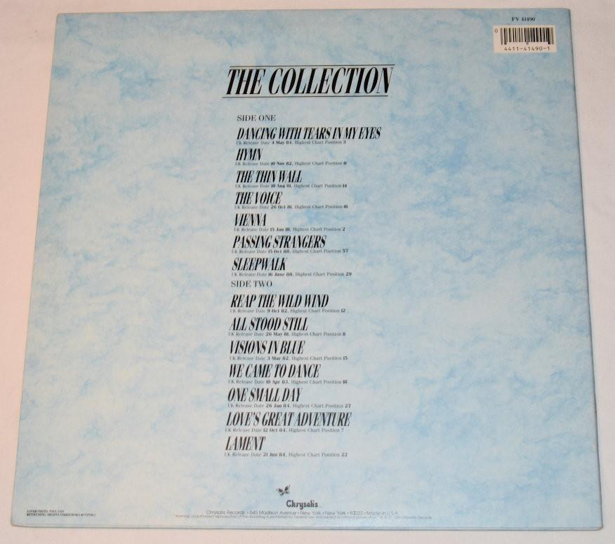 Ultravox - The Collection