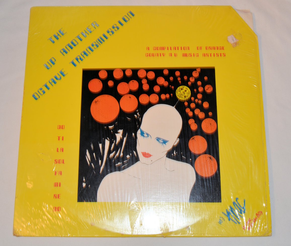 Various - Up Another Octave Transmission