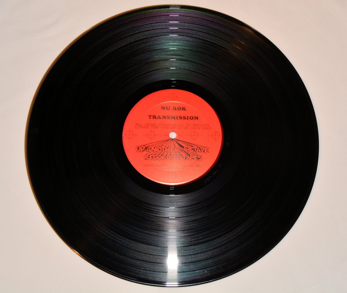 Various - Up Another Octave Transmission