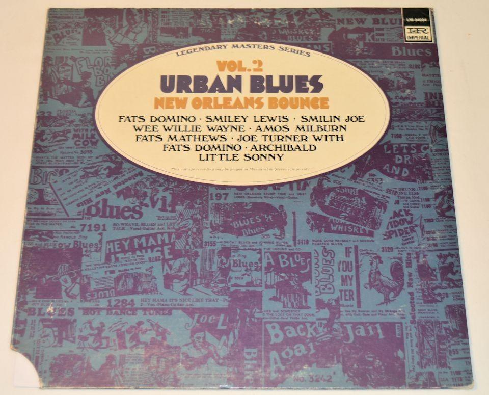 Various - Urban Blues Vol 2