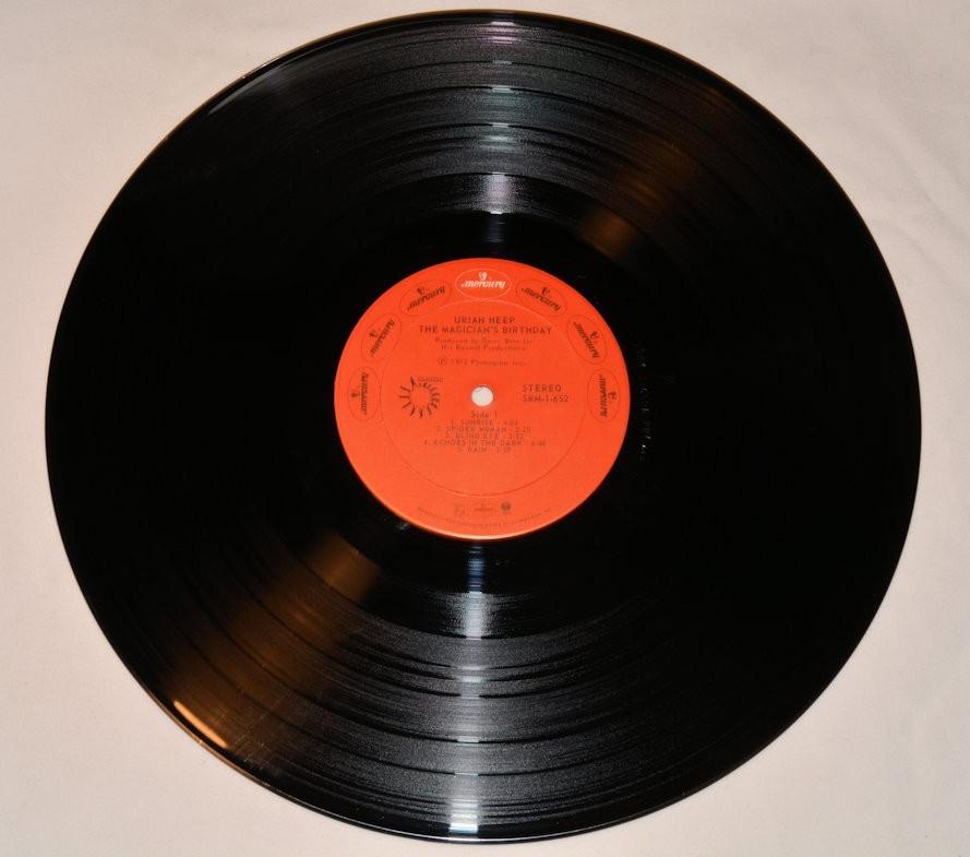 Uriah Heep - The Magician's Birthday