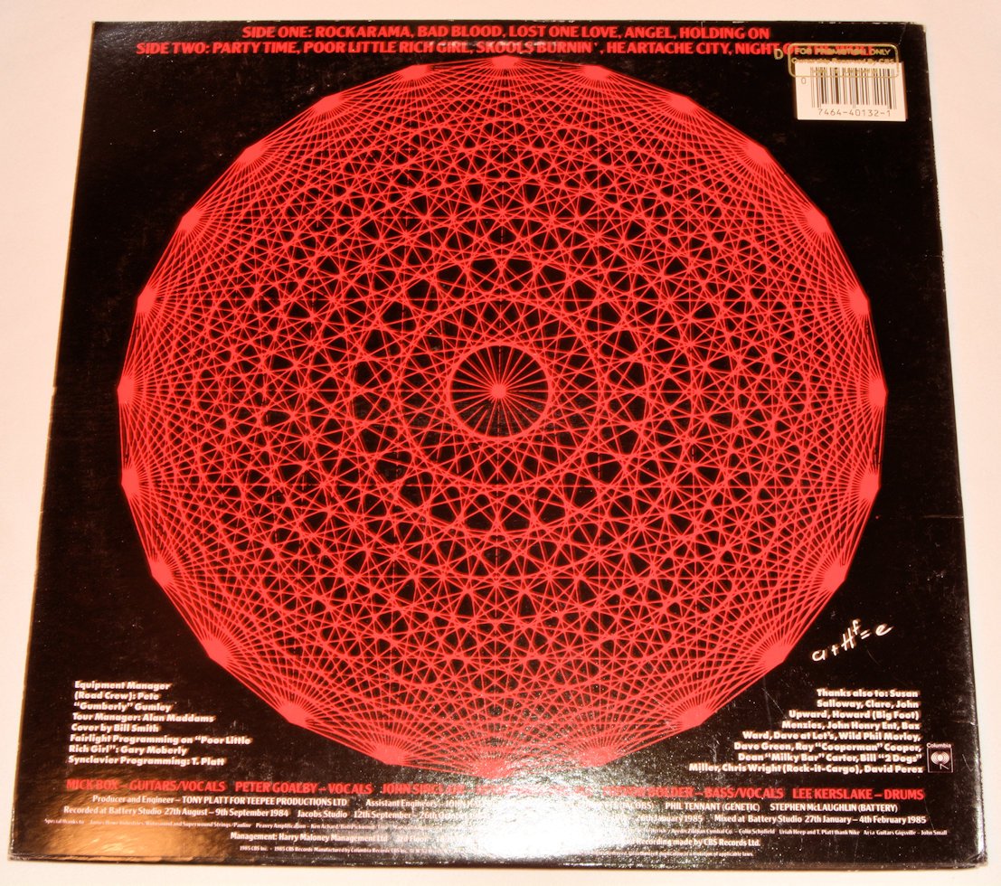 Uriah Heep - Equator