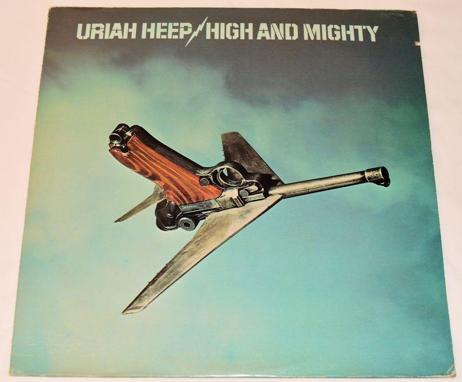 Uriah Heep - High And Mighty