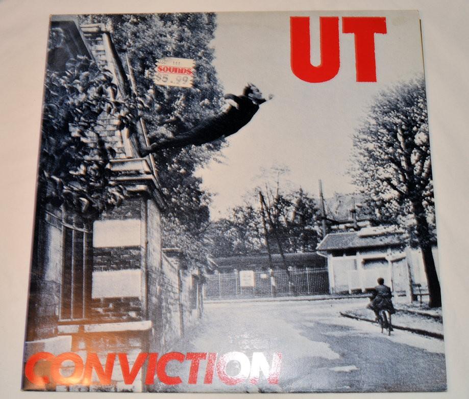 UT - Conviction