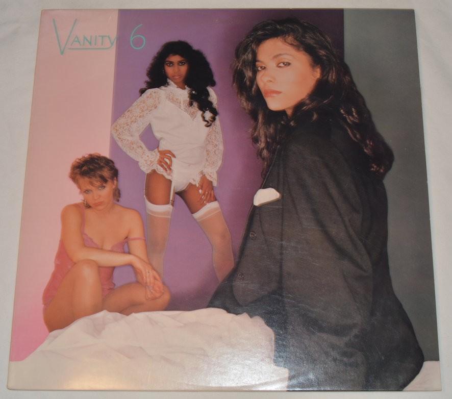 Vanity 6 - Vanity 6