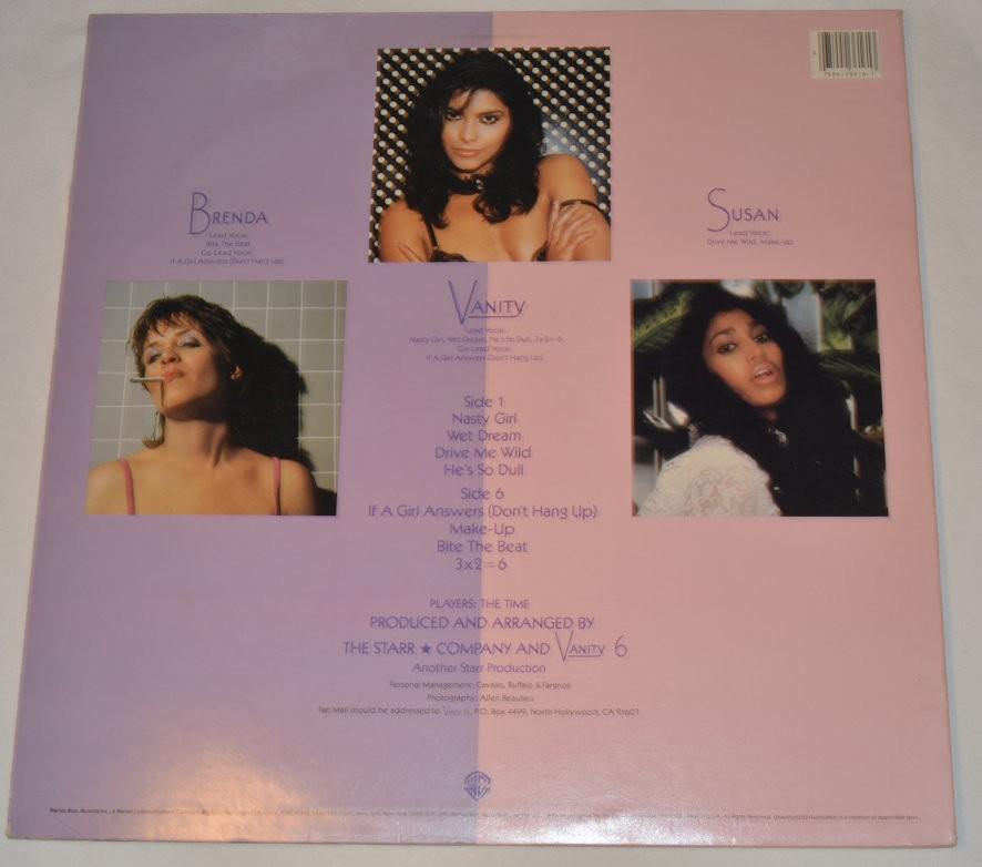 Vanity 6 - Vanity 6