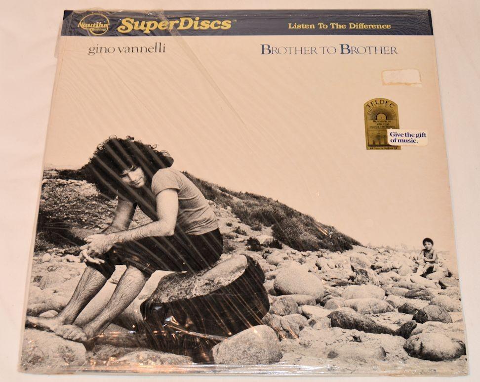 Vannelli, Gino - Brother Super Discs