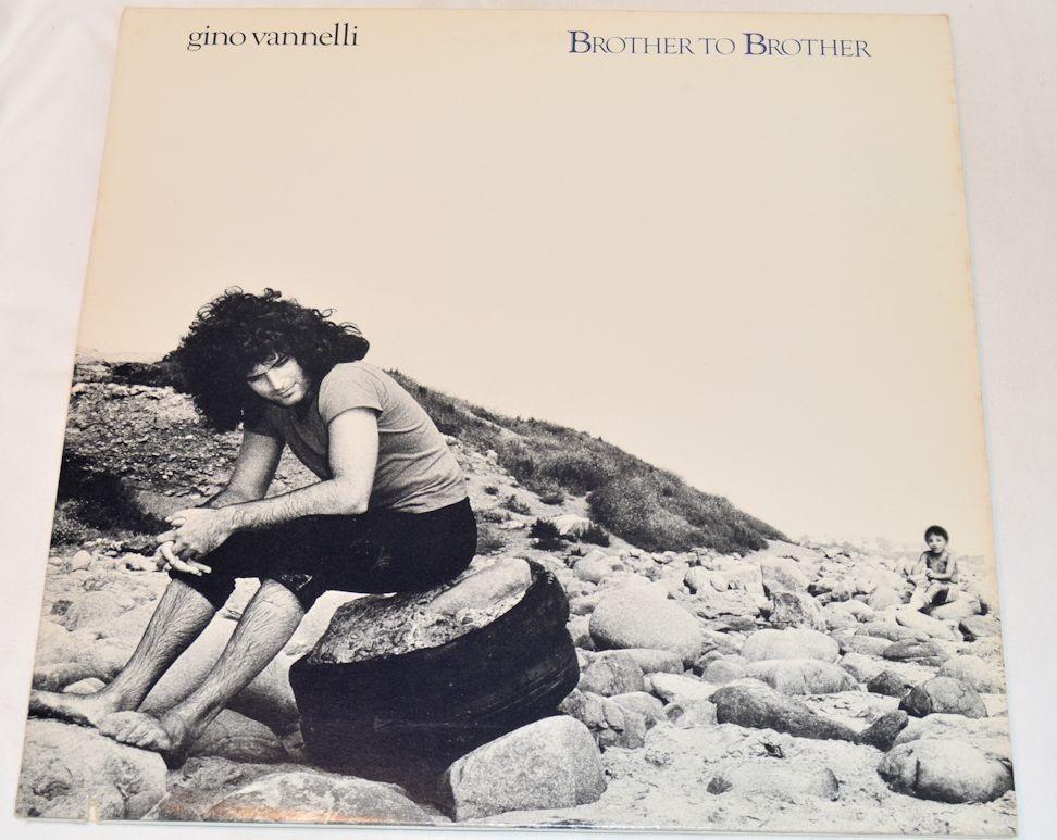 Vannelli, Gino - Brother To Brother