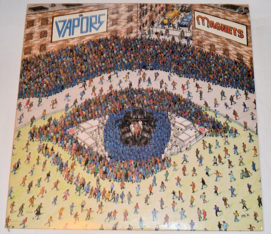 Vapors, The - Magnets