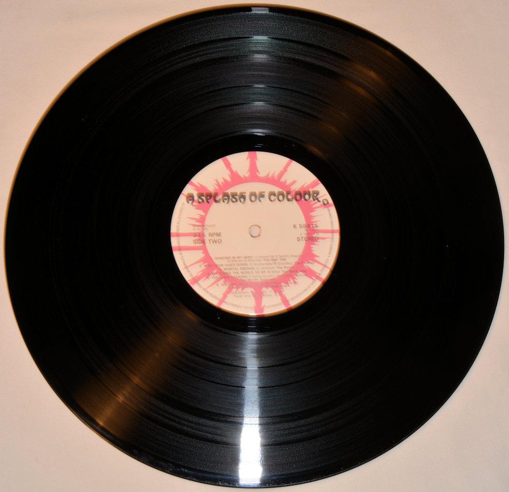 Various - A Splash Of Colour