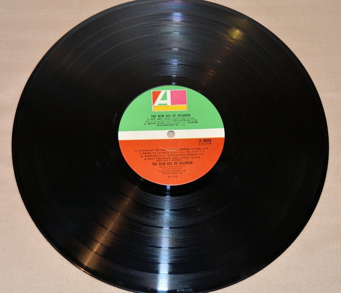 Various - New Age of Atlantic