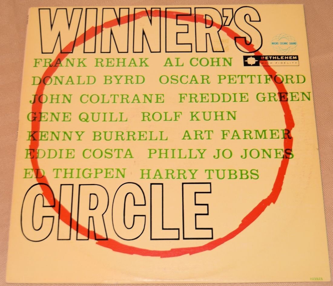 Various - Winner's Circle