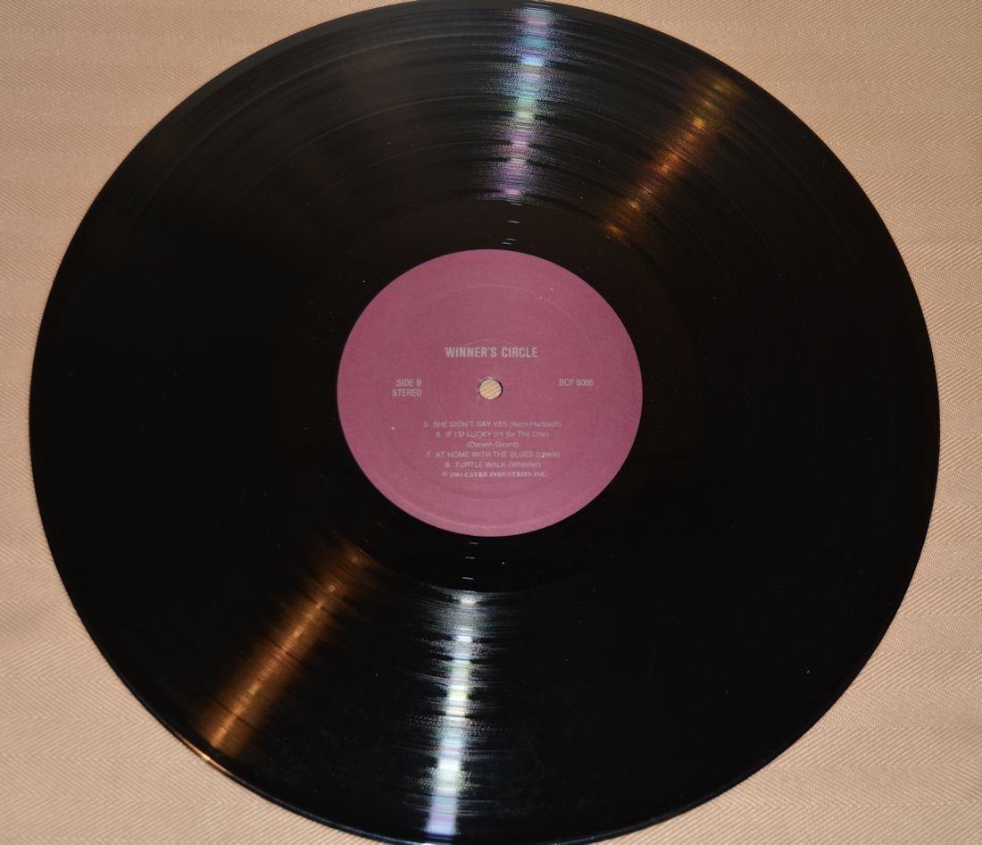 Various - Winner's Circle