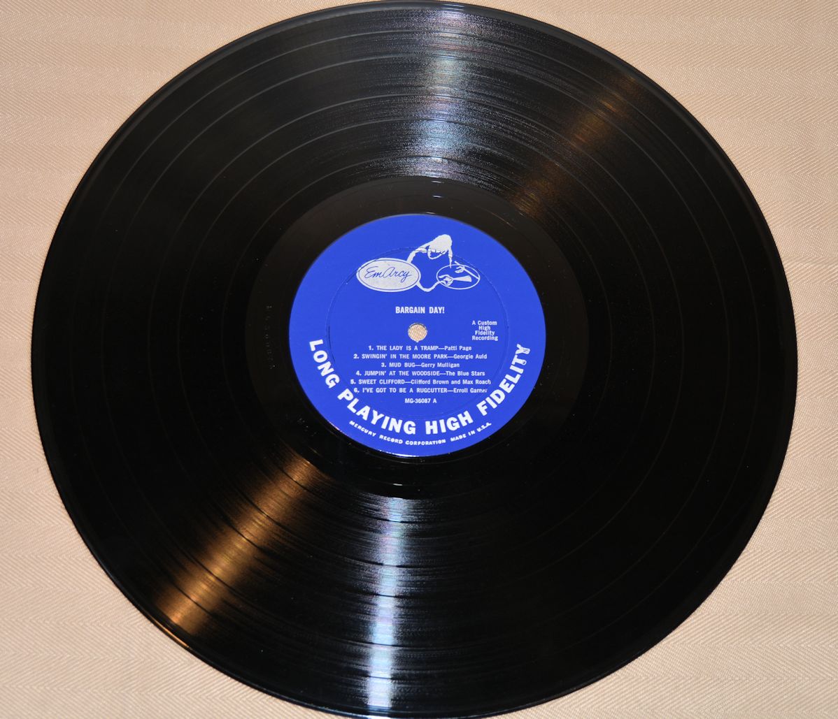 Various - Today Is Bargain Day