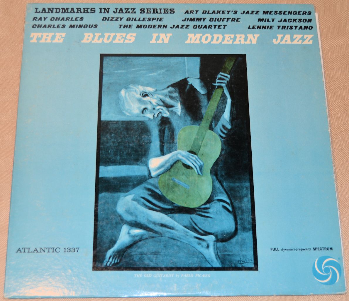 Various - The Blues In Modern Jazz