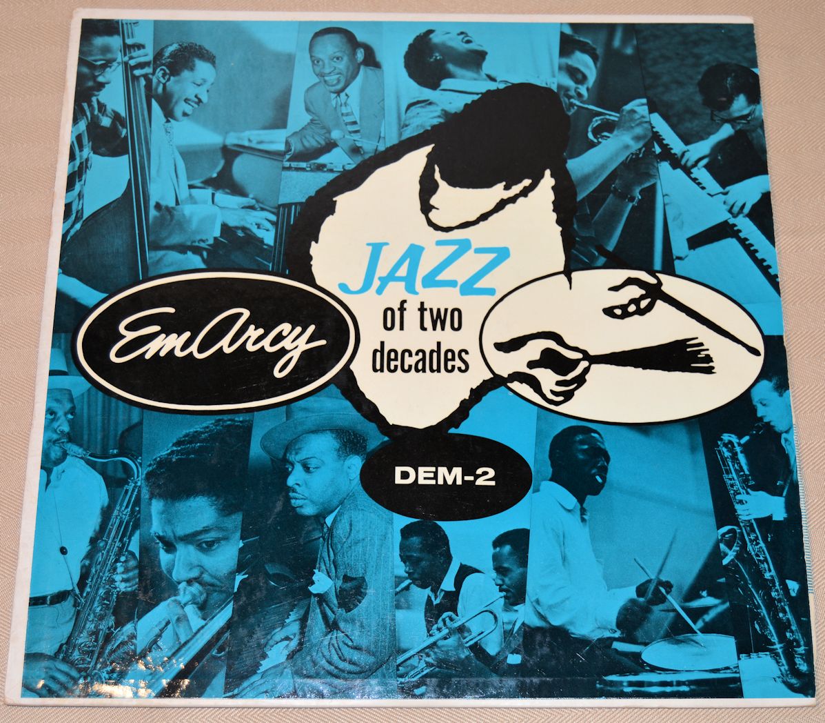 Various - Jazz Of Two Decades