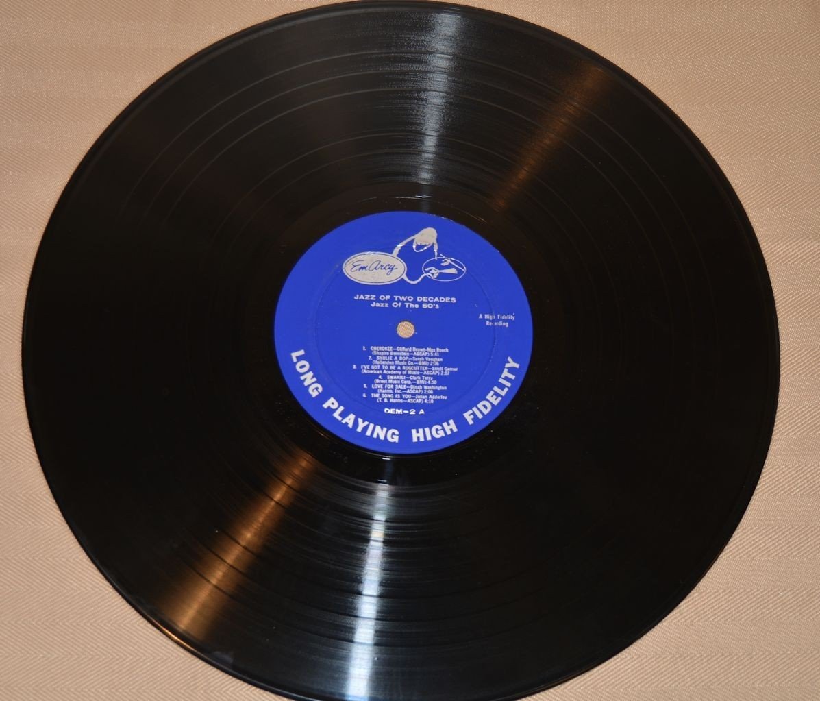 Various - Jazz Of Two Decades