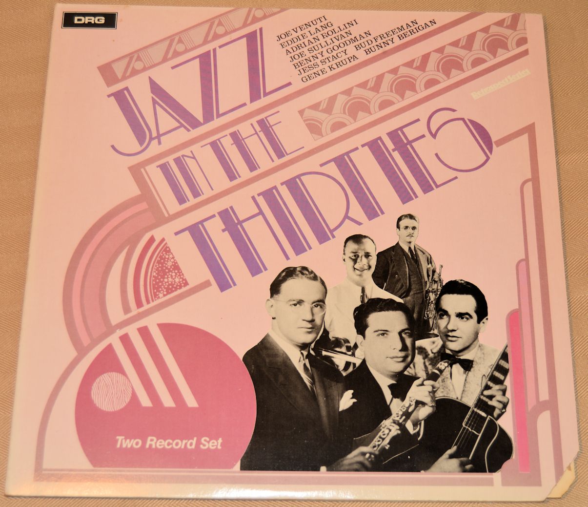 Various - Jazz In The Thirties
