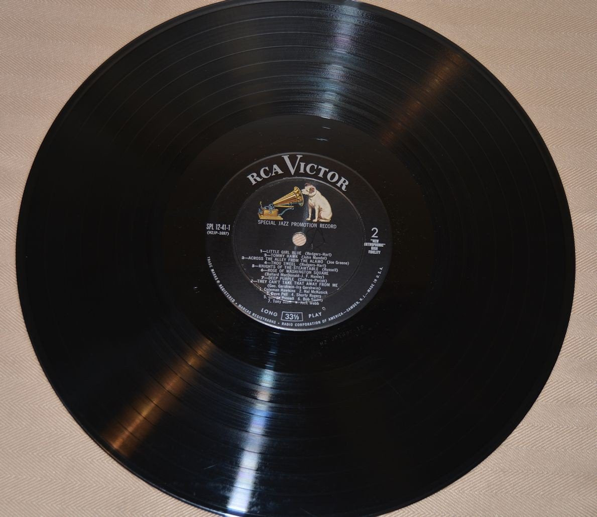 Various - New Sensations In Jazz From RCA Victor