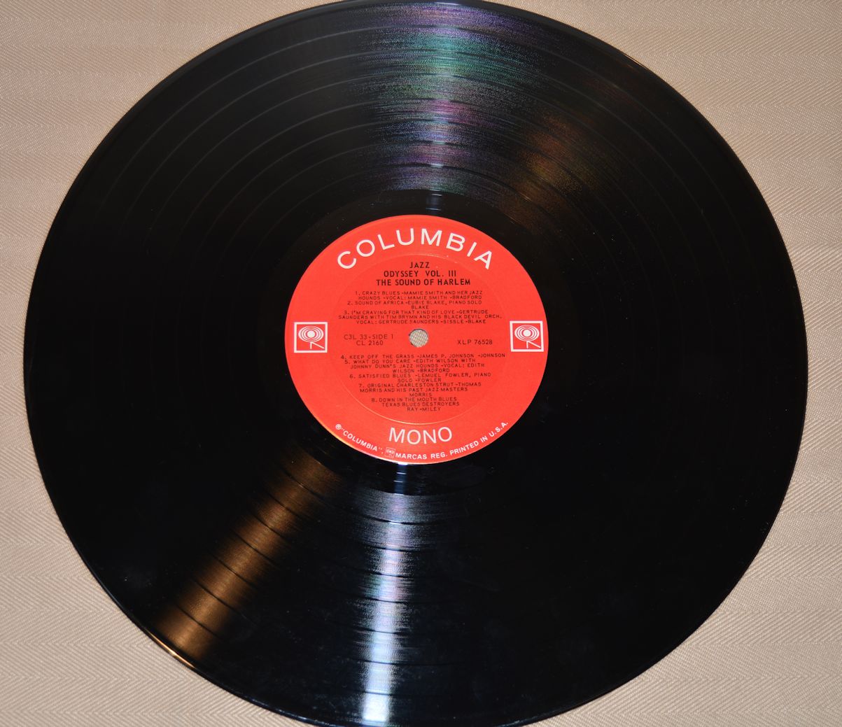 Various - Sound Of Harlem