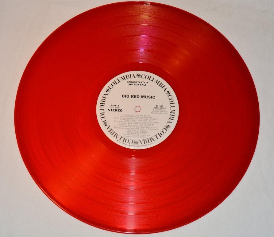 Various - Big Red Music