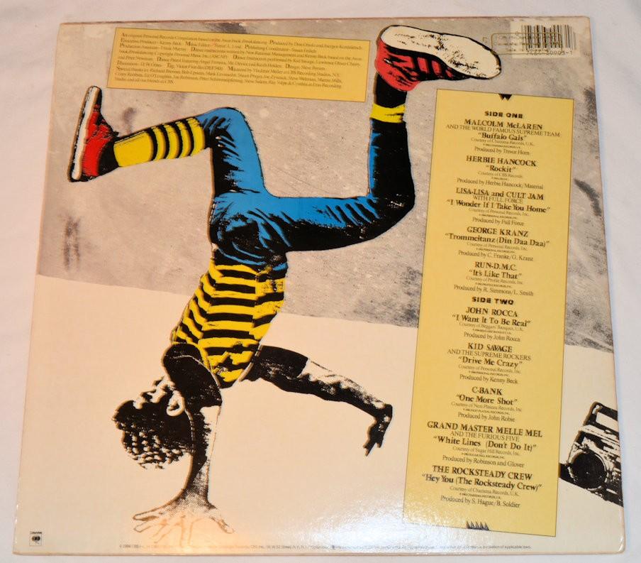 Various - Break Dancing