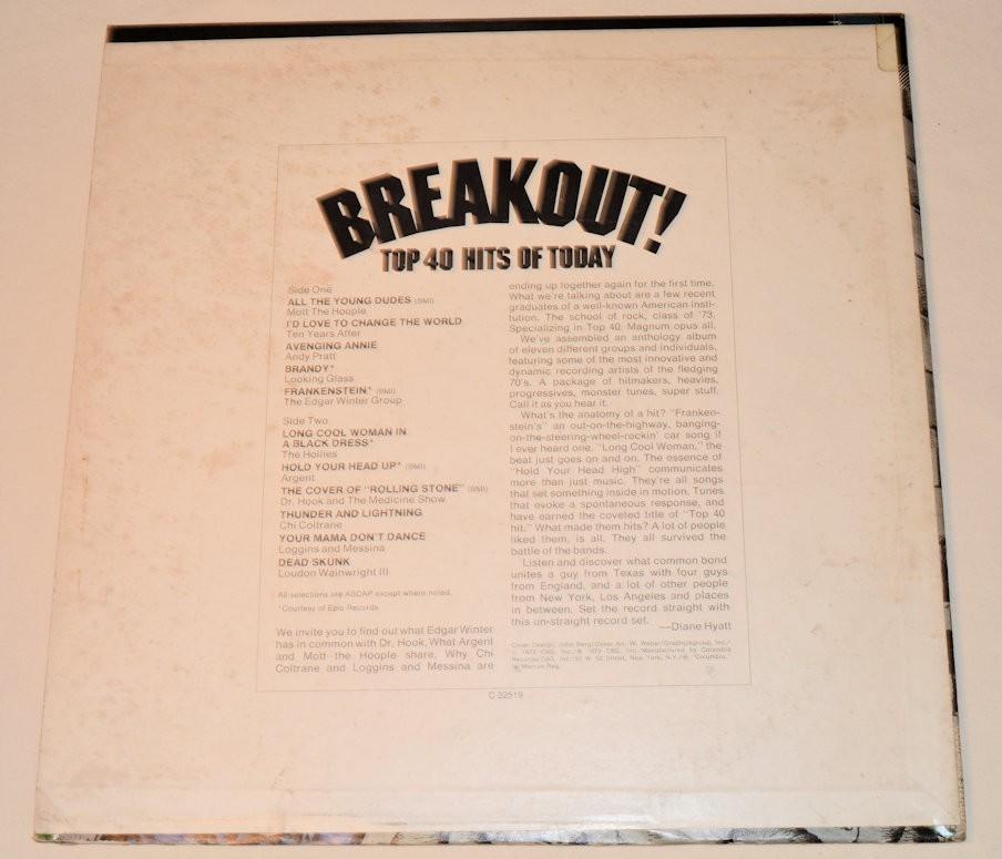 Various - Breakout